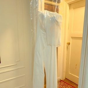 Ivory Evening Jumper